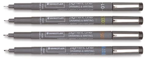 The Best Drawing Pens For Artists Pens For Creating Pen And Ink