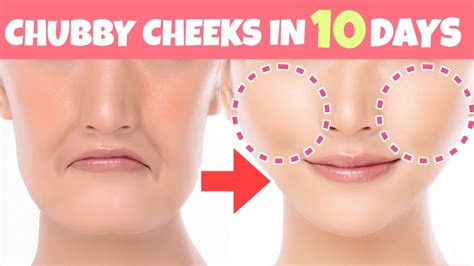 best chubby cheeks exercise get fuller cheeks naturally lift sagging cheeks jowls to look