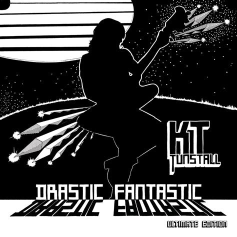 ‎drastic Fantastic Ultimate Edition Album By Kt Tunstall Apple Music