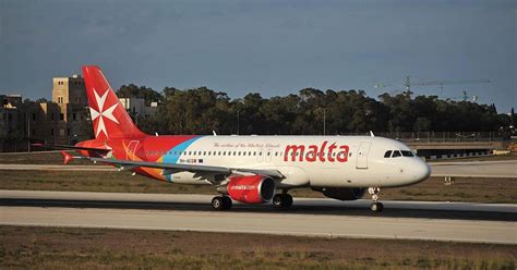 Air Malta Passengers Are Entitled To Cash Refunds For Cancelled Flights