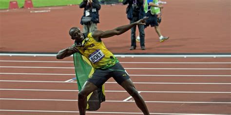 Usain Bolt L Homme Le Plus Rapide Du Monde Streaming - Usain Bolt, l'homme le plus rapide de tous les temps