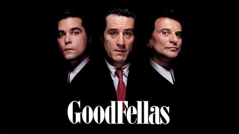 Goodfellas 1990 Az Movies