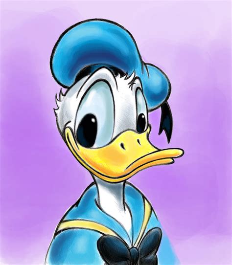 Donald Duck By Zdrer On Deviantart