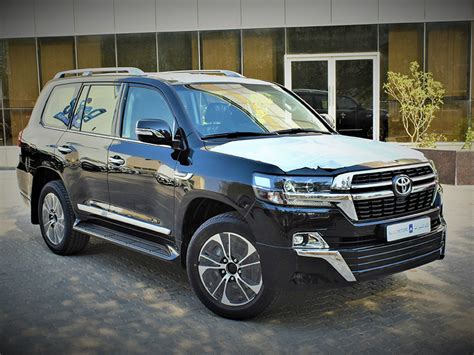 2021 Toyota Land Cruiser Gxr V6 And V8 Gt Variant Now Available At Allied