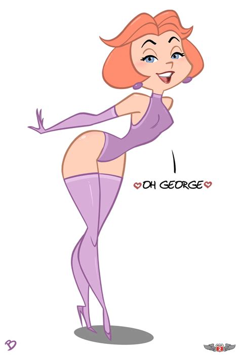 Jane Jetson By Phillip The Hentai Foundry