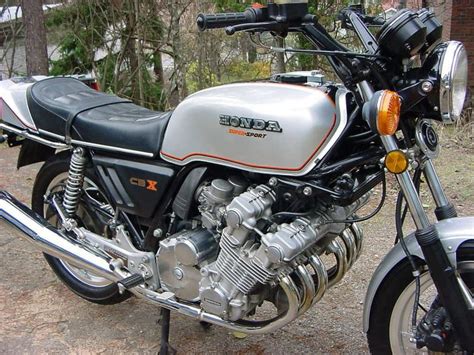 1979 Honda Cbx1000 Silver Still Own It Motos Honda Motorcycle Moto Classique