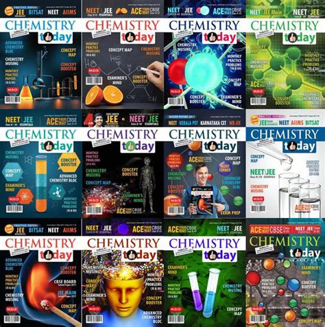 Chemistry Today 2017 Full Year Issues Collection Scientificmagazines