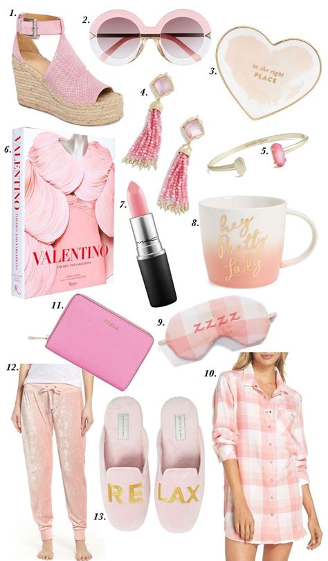 25 Pink Things Pink Fashion Girly Accessories