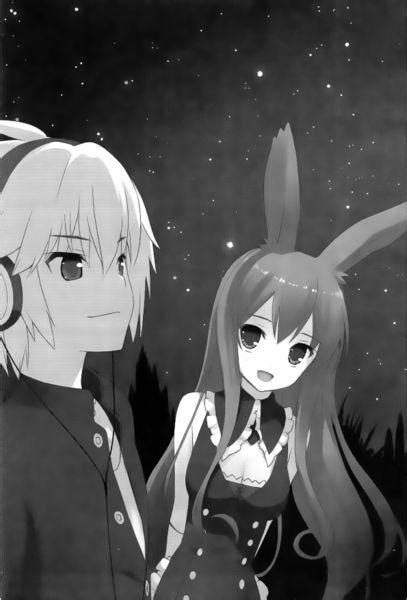 Izayoi X Kuro Usagi 3 By Ponpon Bunny On Deviantart