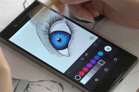 After going through all the popular android drawing applications, we have finally made a list of some of the best drawing. 9+ Best Drawing Apps for Android in 2020 - TechDator