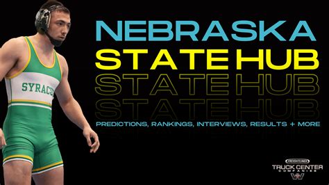 2023 Nebraska High School State Tournament Hub