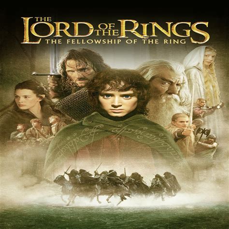 Lord Of The Rings Fellowship Of The Ring Esam Solidarity