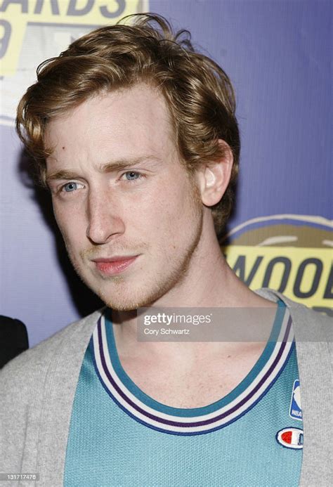 Asher Roth Attends The 2009 Mtvu Woodie Awards At The Roseland News
