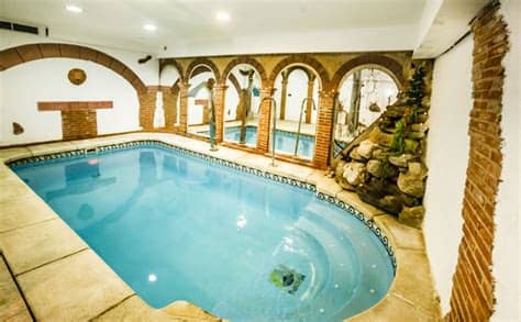 Todas las casas están autorizadas por turismo de castilla y león. Casa rural en Salamanca la Chirumba, con piscina ...