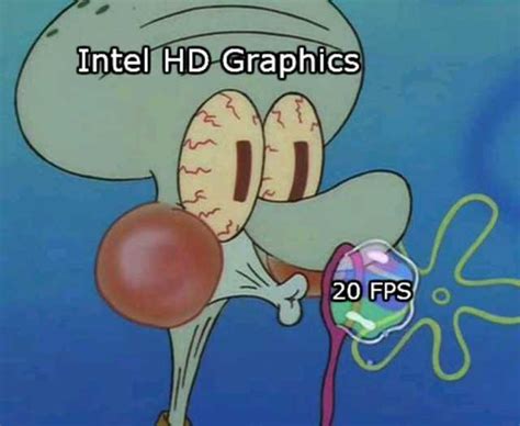 Intel Hd Graphics 2 20 Fps