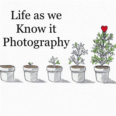 Life As We Know It Photography