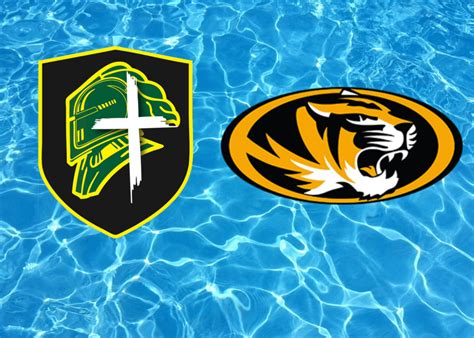 Tiger Swim Team Takes On Millard South Khub Am Kfmt Fm