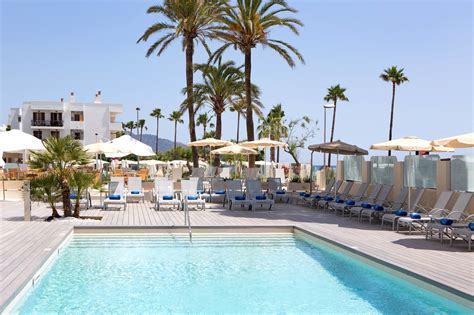 Hotel Sabina Playa Offizielle Website Hotel In Cala Millor