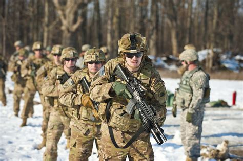 Training For Combat Earns Army Superior Unit Award Article The