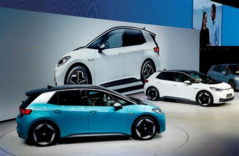 Id3 Volkswagen Apresenta Compacto Elétrico E Promete Preço Acessível