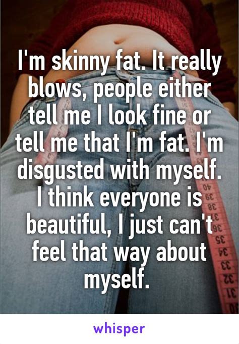 here s why being skinny fat is the worst possible body shape
