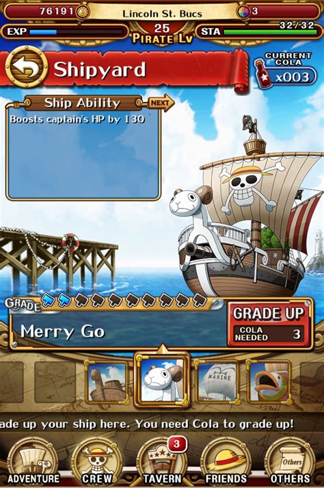 One Piece Treasure Cruise Tips, Cheats and Strategies – Gamezebo