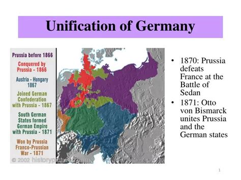 Ppt Unification Of Germany Powerpoint Presentation Free Download