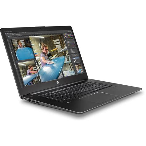 Hp 156 Zbook Studio G3 Mobile Workstation T6e15utaba Bandh