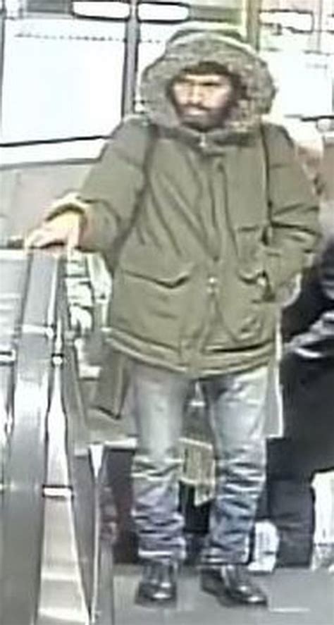 Teen Allegedly Sexually Assaulted On Ttc Suspect Image Released