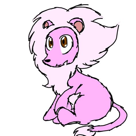 Chibi Lion By Toffee The Dingo On Deviantart