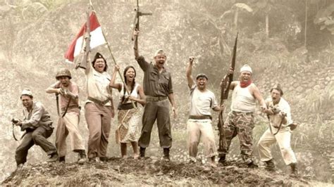 Film Sejarah Perjuangan Indonesia Sebelum Merdeka My Xxx Hot Girl