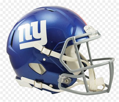 New York Giants Football Helmet Hd Png Download Vhv