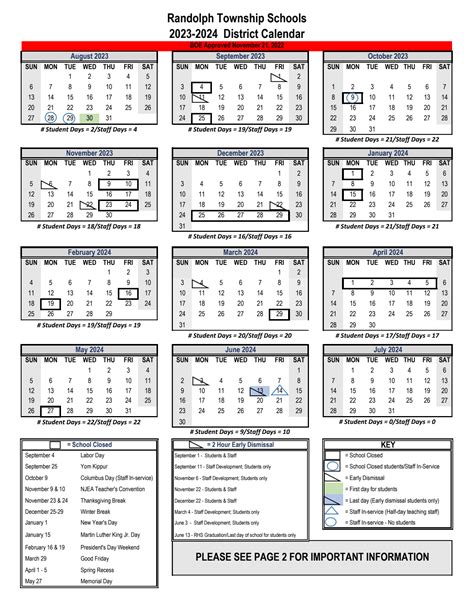 Randolph County School Calendar 2024 2025 Pavia Yettie