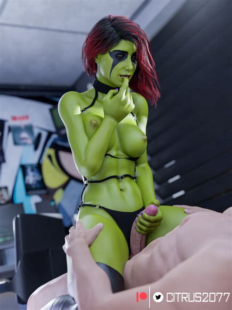 Rule34 If It Exists There Is Porn Of It Gamora 5395985