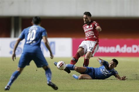 Hasil Pertandingan Persib Bandung Vs Bali United Skor Bola Net