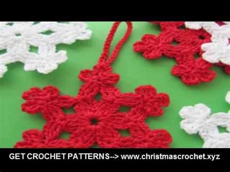 Diy your own holiday decorations to make every inch of your home as festive as possible. crochet christmas tree ornaments easy crochet projects ...