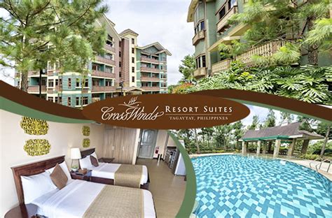 Off Crosswinds Resort Suites Accommodation For Promo