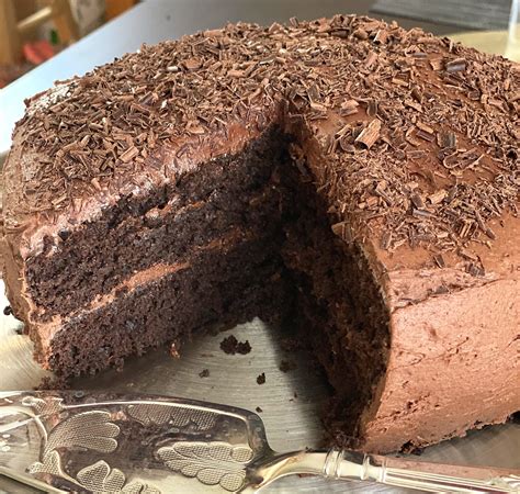 Worlds Best Chocolate Cake Sunny Gandara
