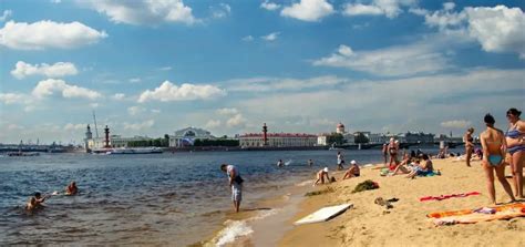 10 Best Beaches In St Petersburg Top Beaches In St Petersburg
