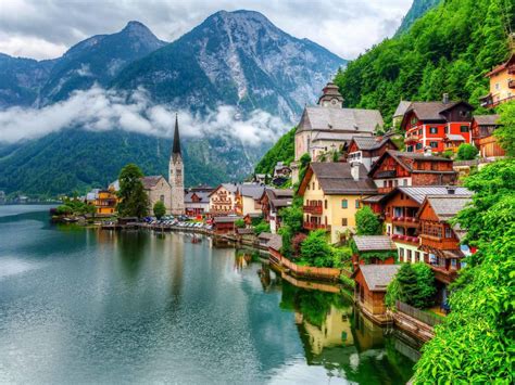 The Most Charming And Beautiful Towns In Austria Jetsetter Europe