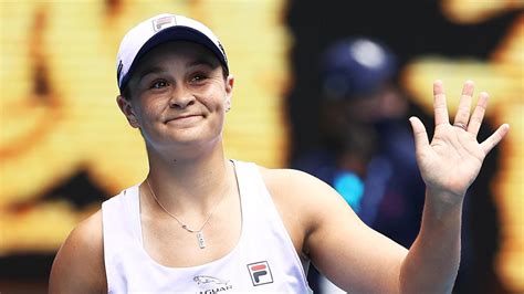 Australian Open 2021 News Ash Barty Battles Past Ekaterina