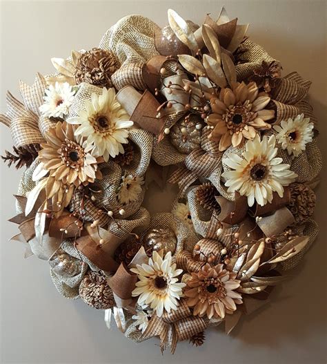 Chair covers, tablecloths & skirts, chair sashes Neutral tones for all seasons, esp. winter. Deco mesh ...