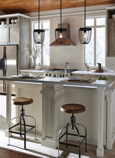 2020 popular 1 trends in lights & lighting, home & garden, tools with pendant kitchen light dining room and 1. 7710103EN-846,Three Light Semi-Flush Convertible Pendant ...