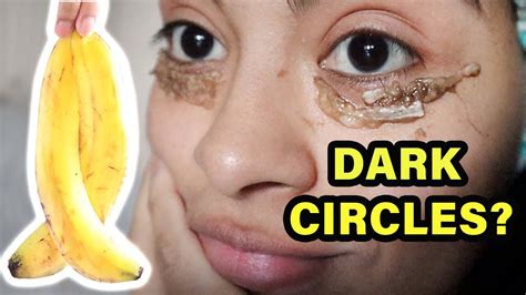4 Weird Ways To Use Banana Peels On Your Skin Youtube