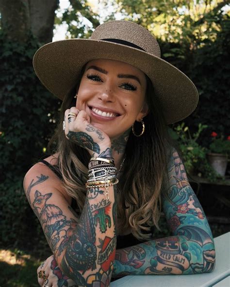 Lista Foto Fotos Sexis De Mujeres Con Tatuajes El Ltimo