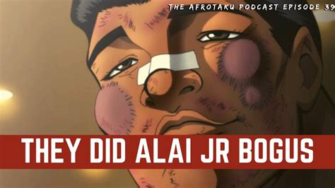 This Was The Worst Season Of Baki The Afrotaku Podcast Episode 39 Youtube