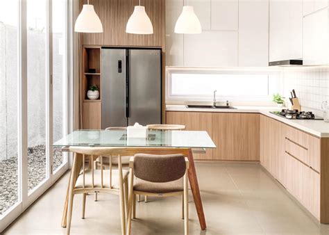 5 Inspirasi Kitchen Set Modern Minimalis Trendi 2023