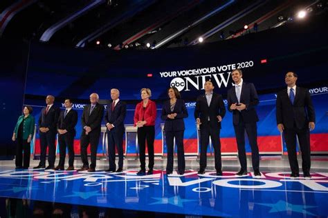 tonight s democratic debate live updates from houston the new york times