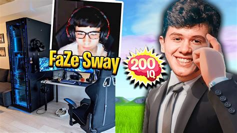 Faze Sway Settings 2021 ~ Faze Sway Exchrisnge