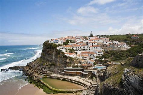 Azenhas Do Mar Sintra Portugal Visitor Guide